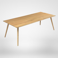 Juliette - Dining Table – Le Furniture Shop - Montreal