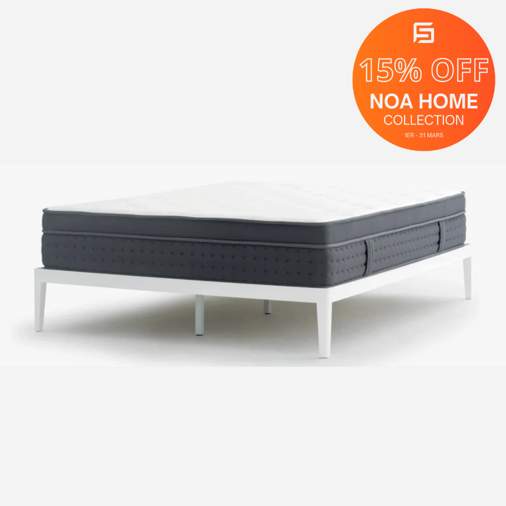 NOA - Luxe Mattress Twin