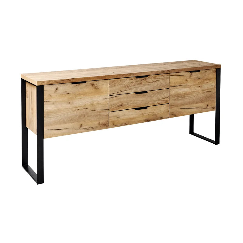 GAB - Buffet 70'' en chêne