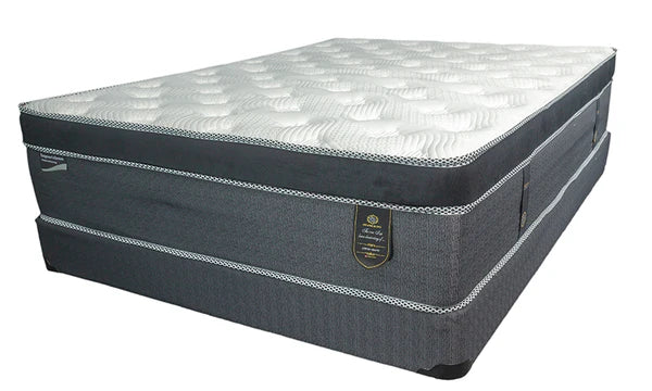 Emperor dream- 13’’ pocket coil medium firm mattress-queen (rolled)