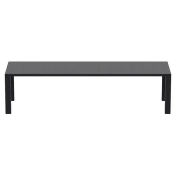 Extendable Plastic Dining Table