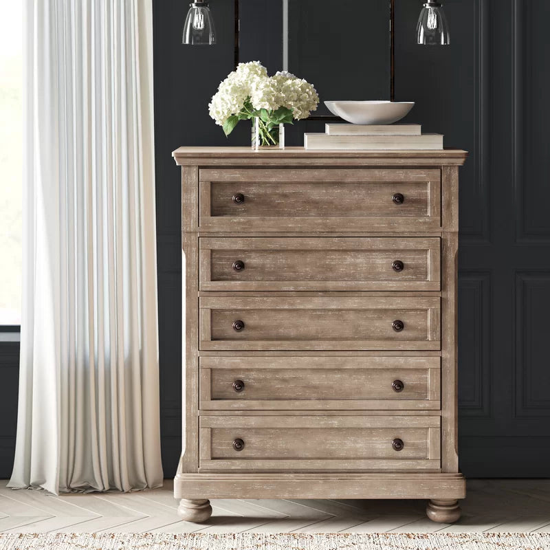 5 - Drawer Dresser