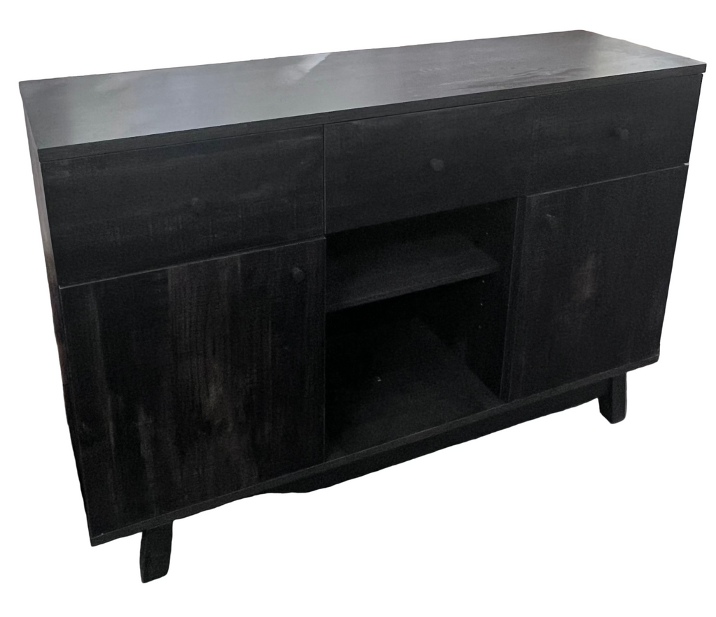 South Shore Bellami Buffet foncé