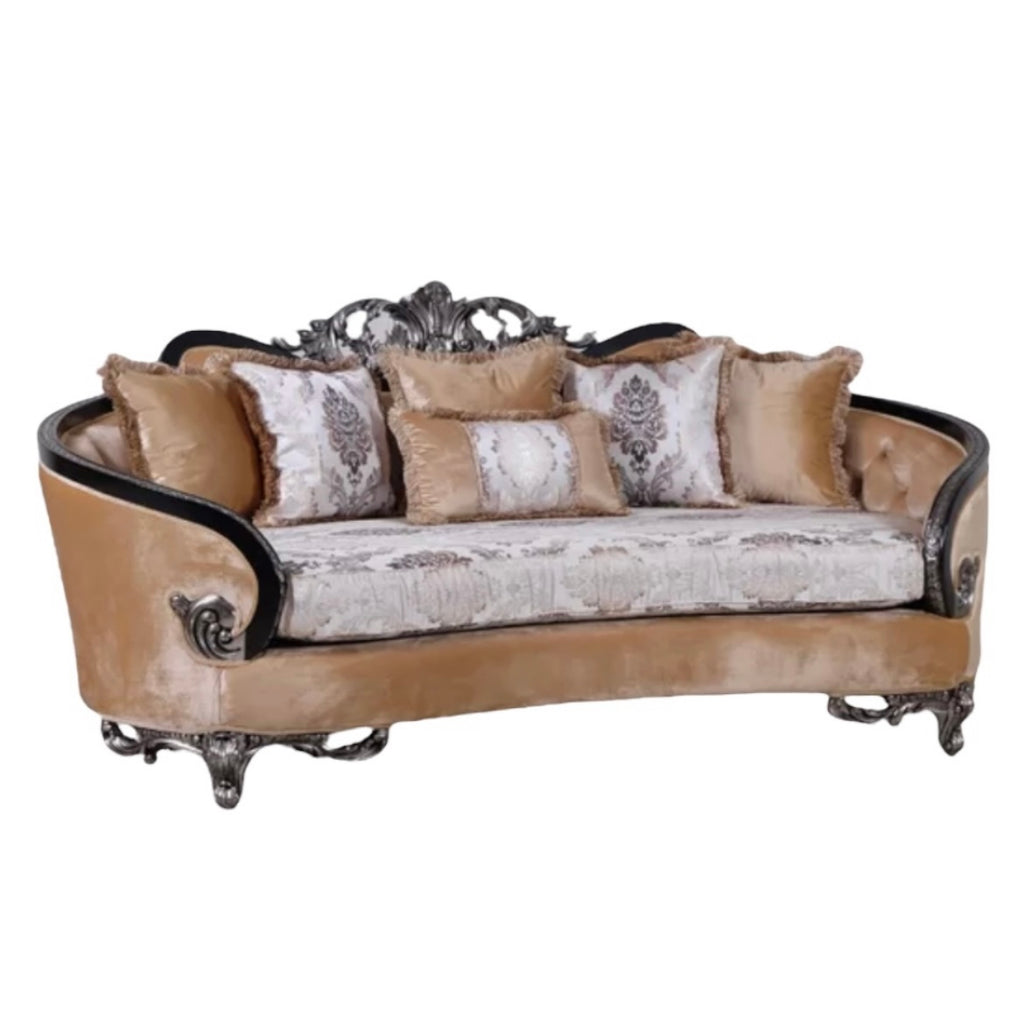 98'' Upholstered Sofa
