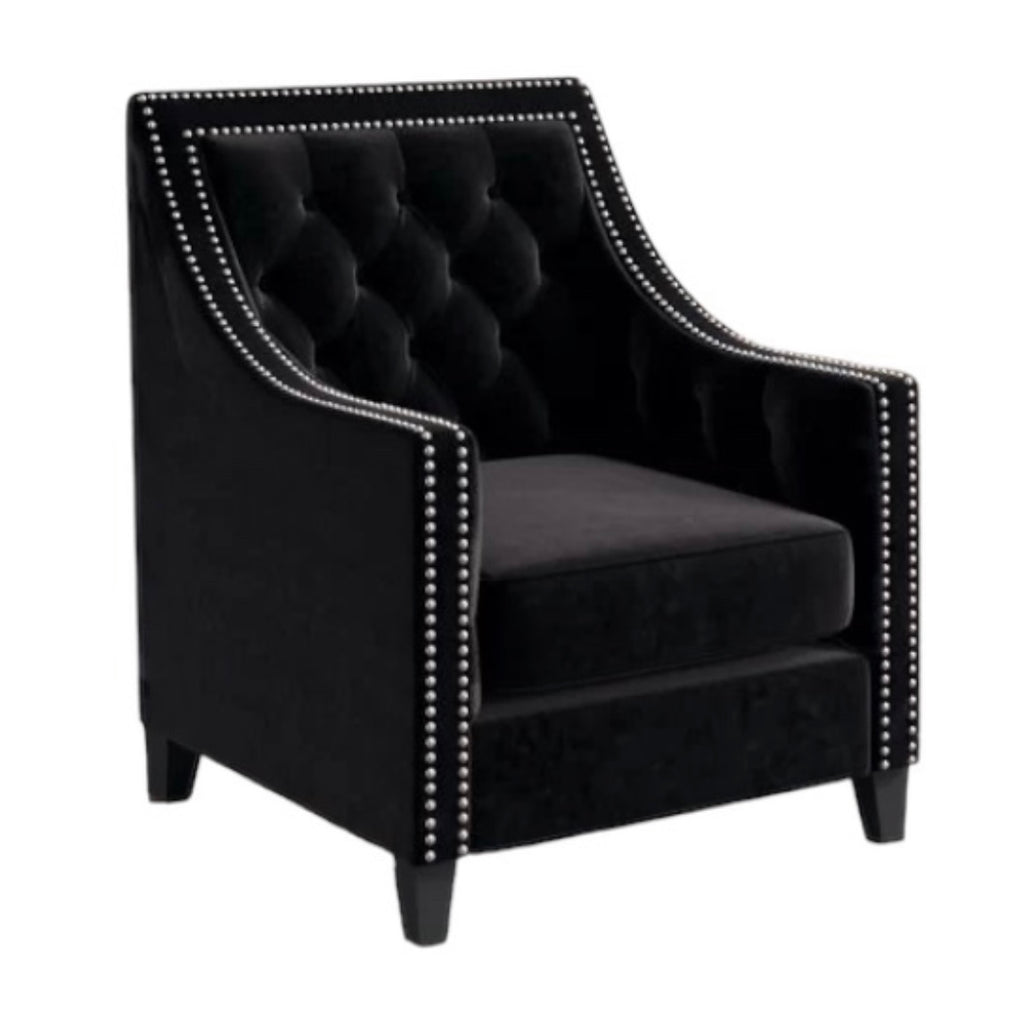 28” Upholstered Armchair