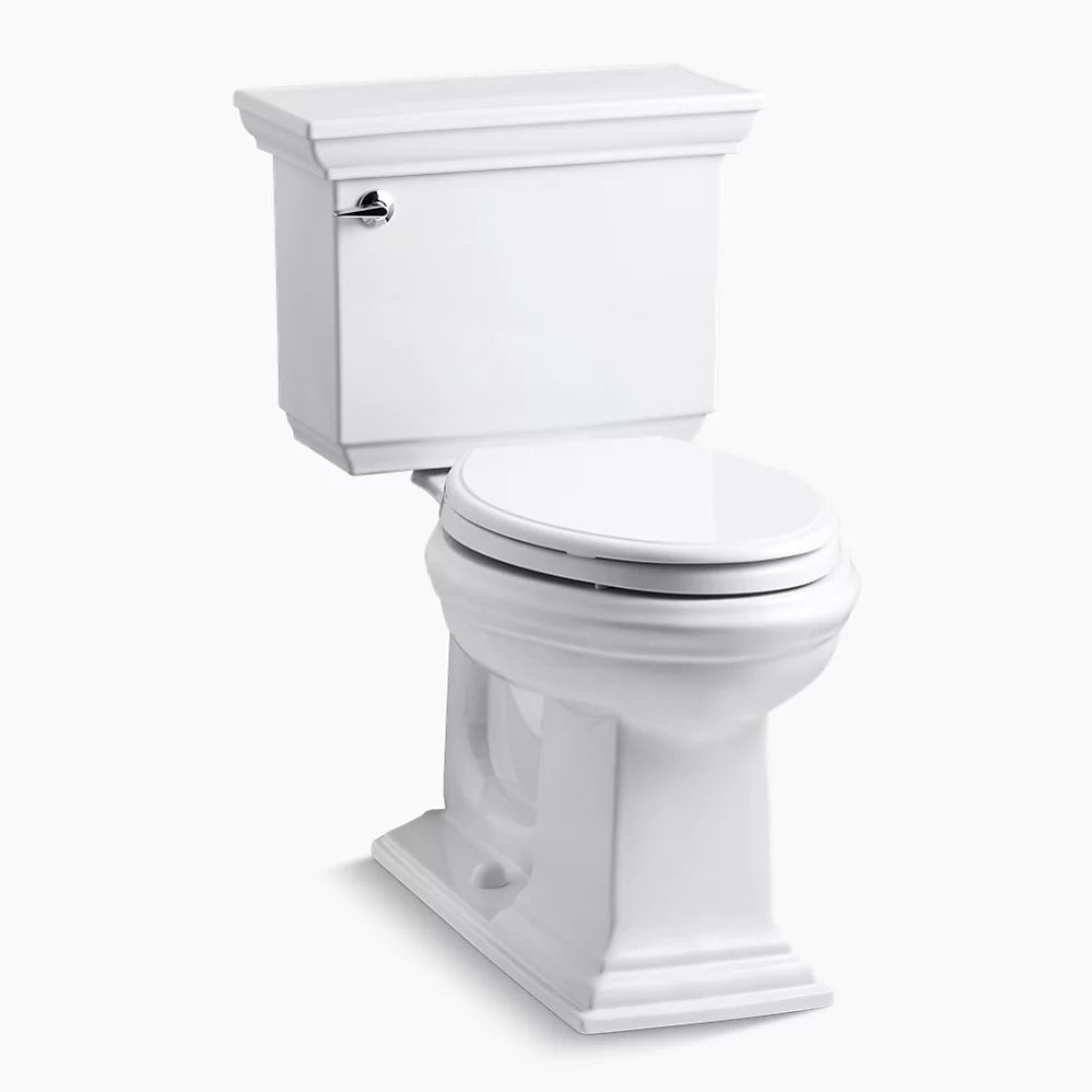 Toilet base -1.6 gpf