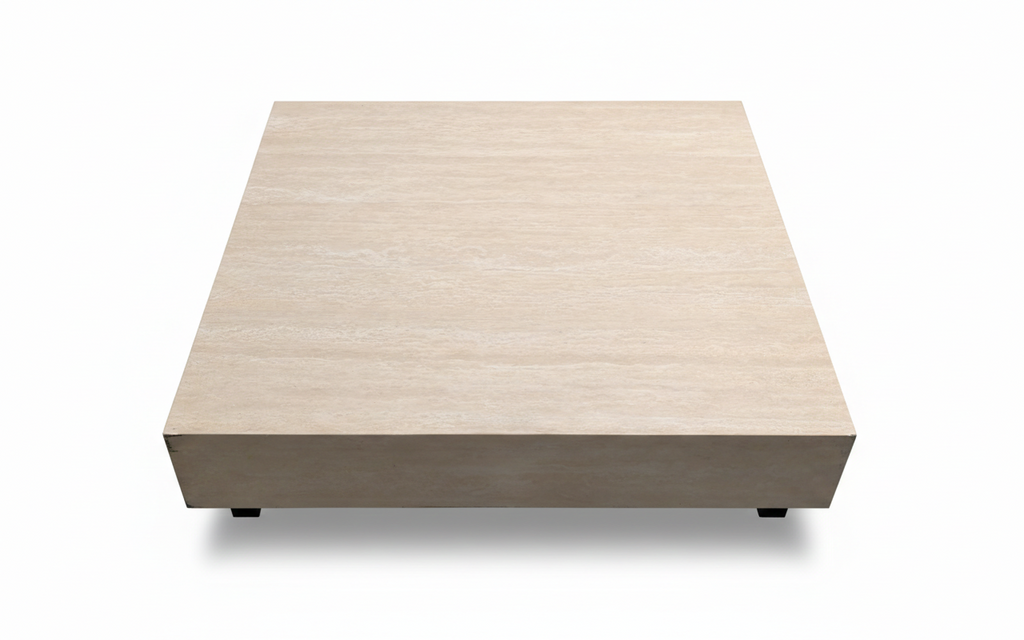 Veloura Coffee Table - Marble (Black Label)