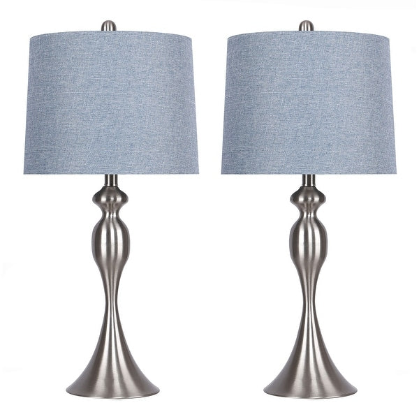 Grandview Gallery - Table Lamp - Grey