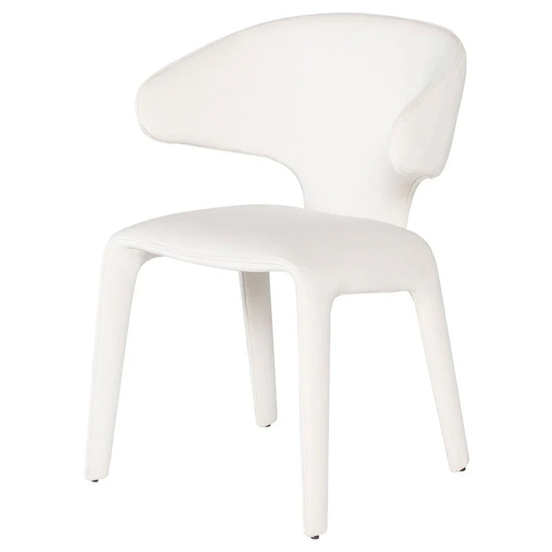 Bandi - Dining Chair - Oyster