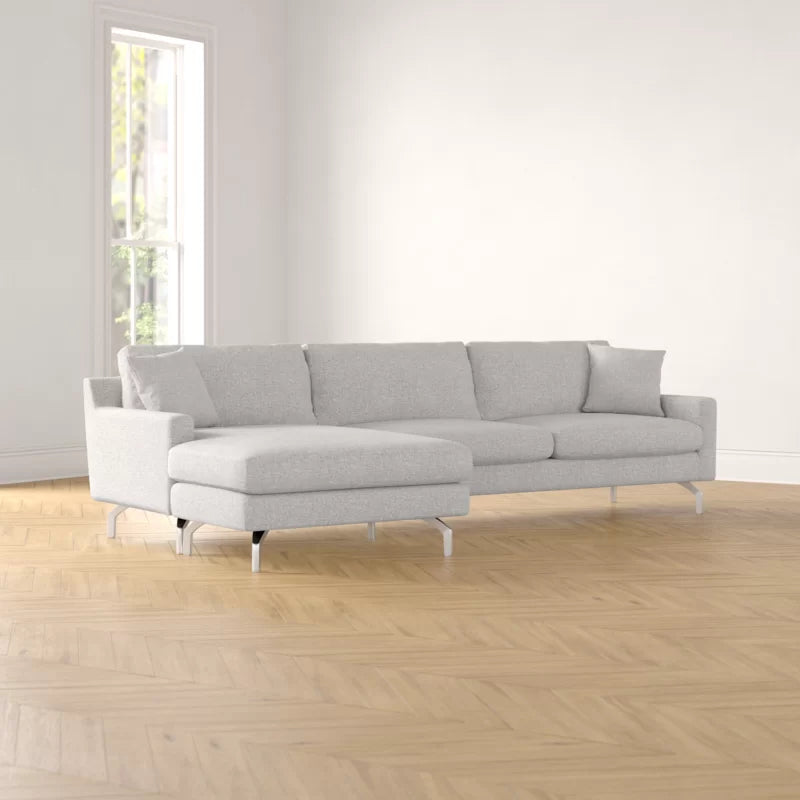 2 - Piece Upholstered Sectional