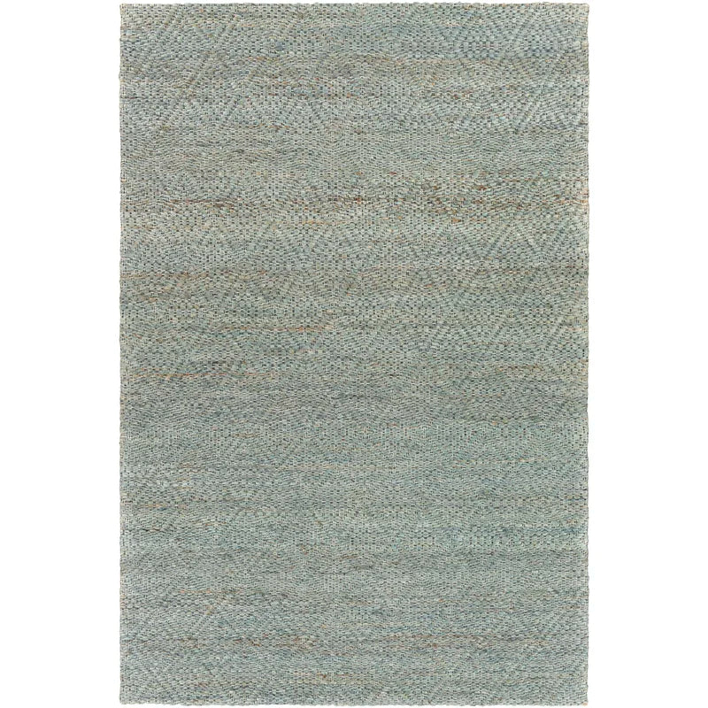 8’10” x 12’ Flatweave Geometric Rug