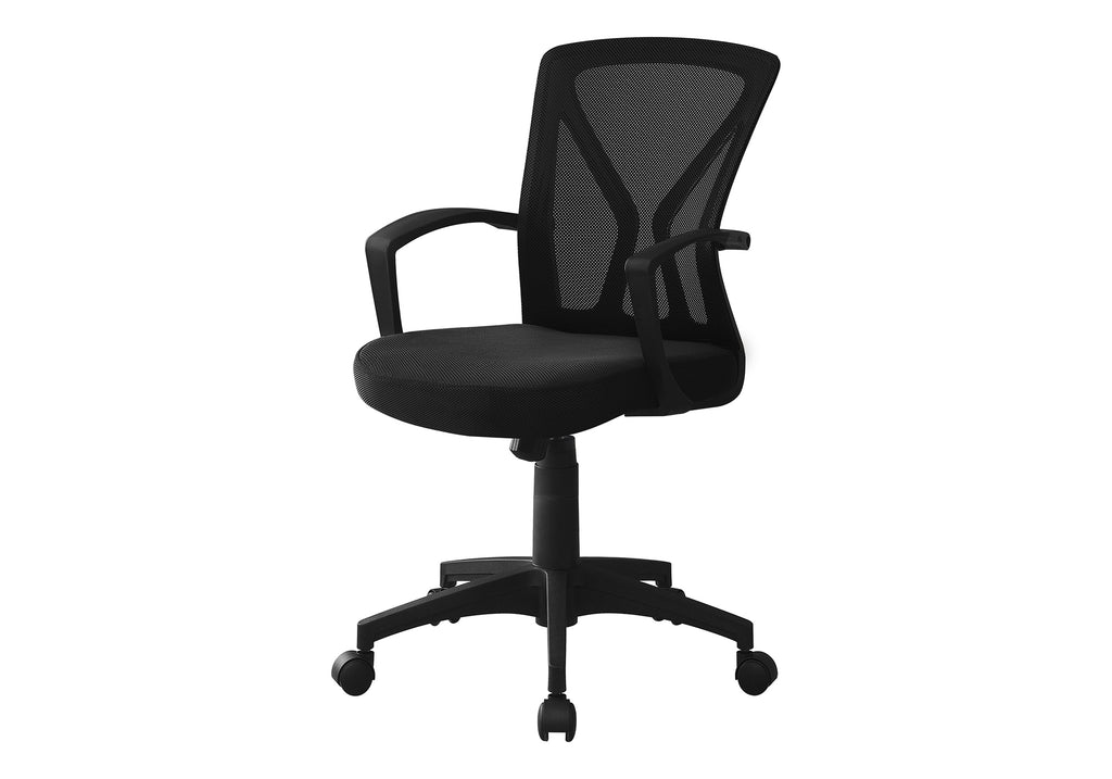 Black Office Chair