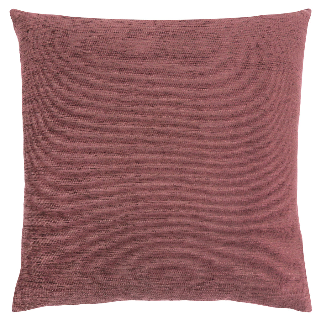 Set of 2  - 18" x 18" Rose Pillow