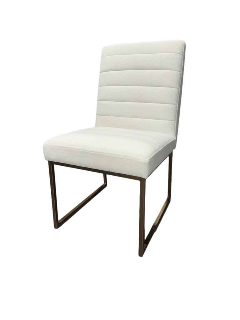 BROOKE - Dining Chair Ivory