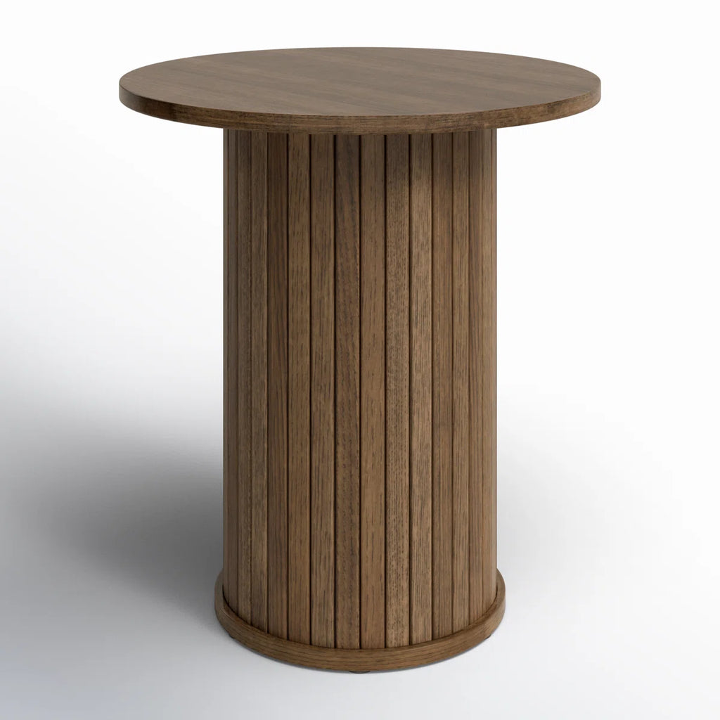 Iris End Table