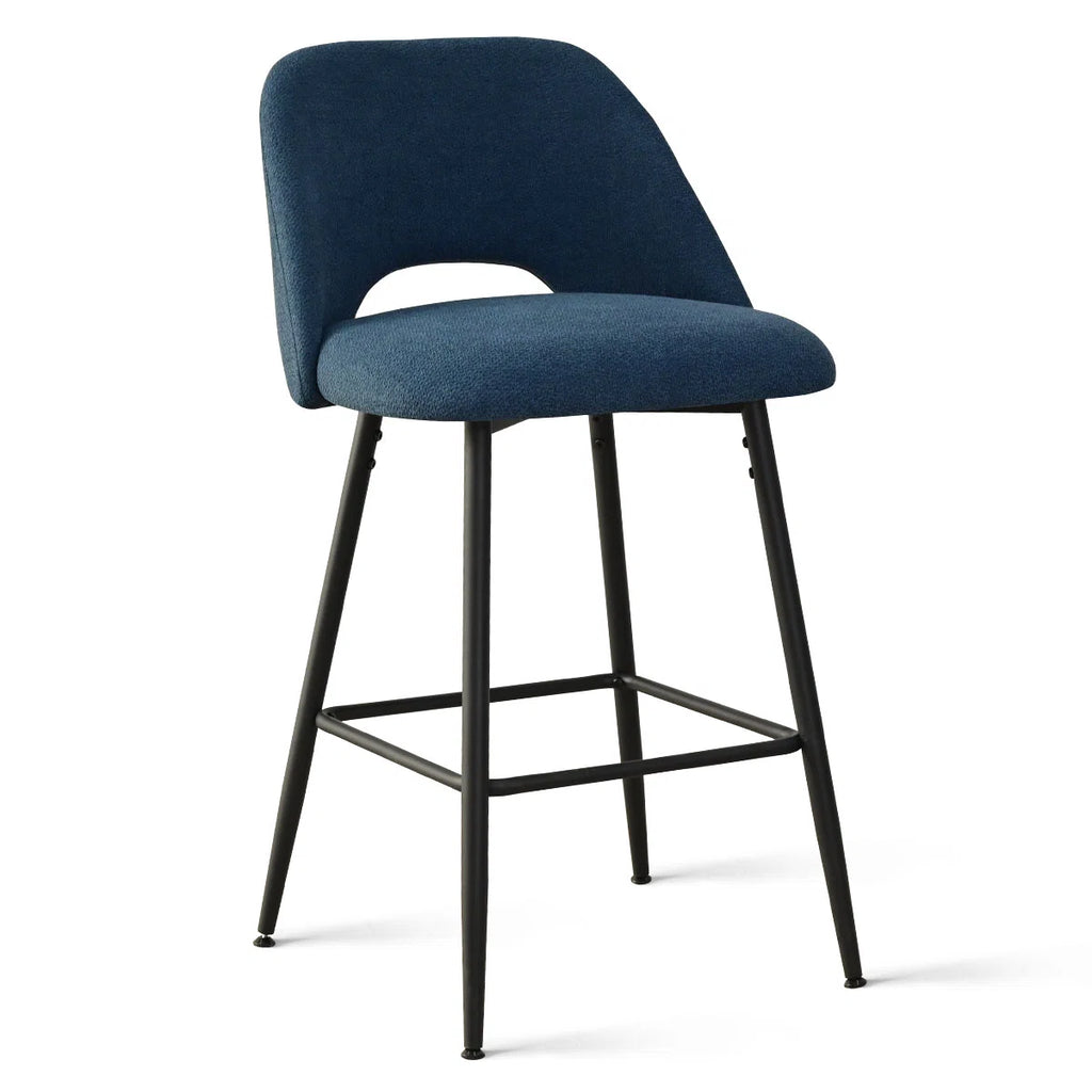 Jayden 26.5'' Upholstered Counter Stool (Set of 2)