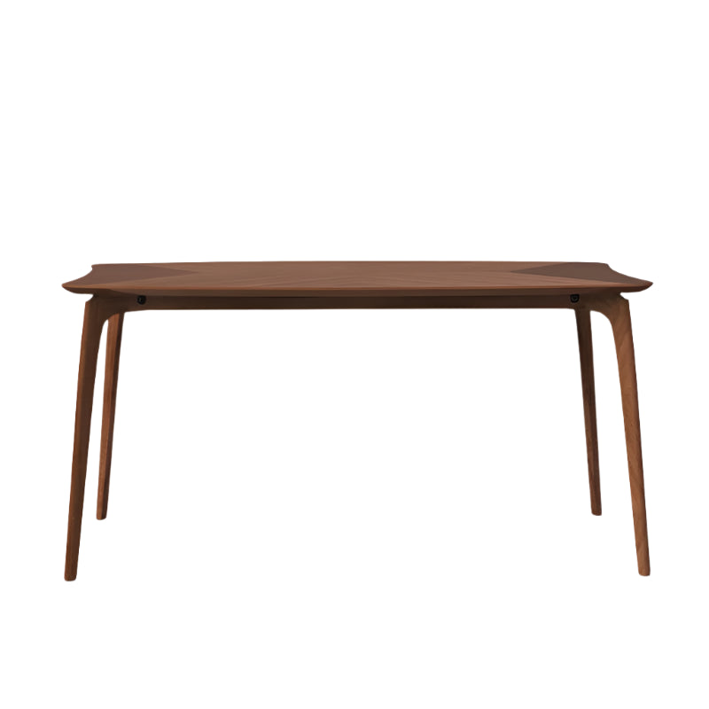 LOBY - Walnut Dining Table