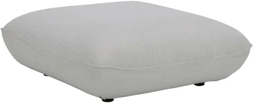 Pouf - Stone White