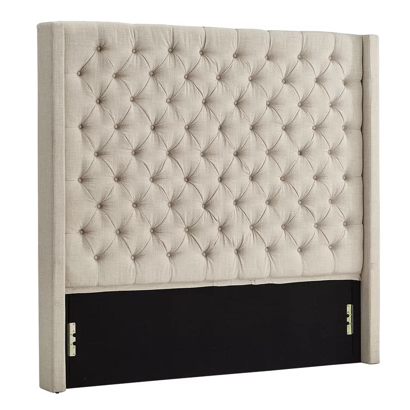 Queen Upholstered Headboard