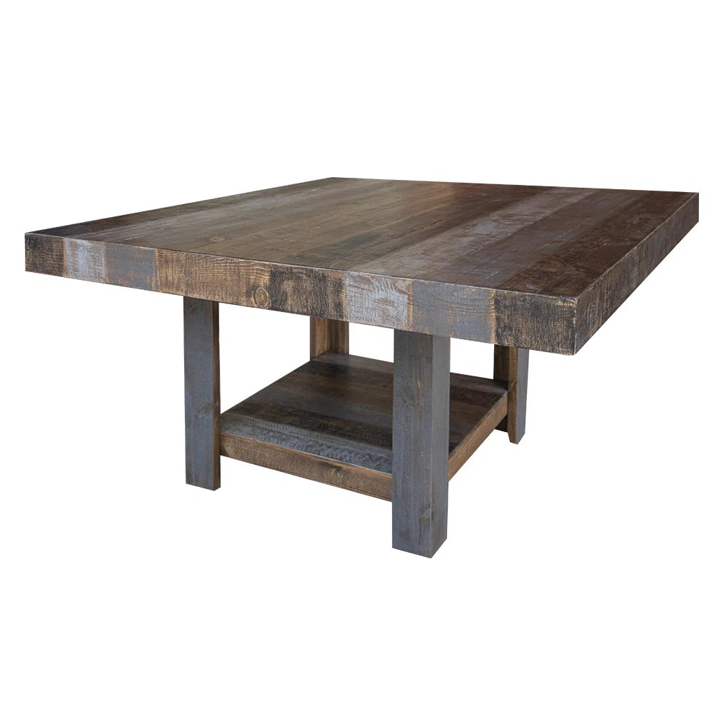 Katalina - Table de salle à manger en pin massif