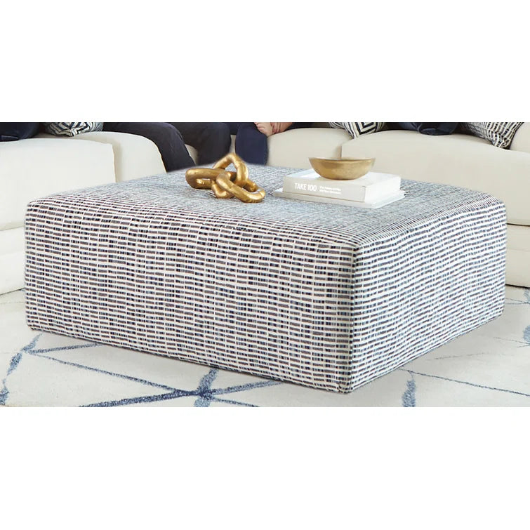 Upholstered Ottoman