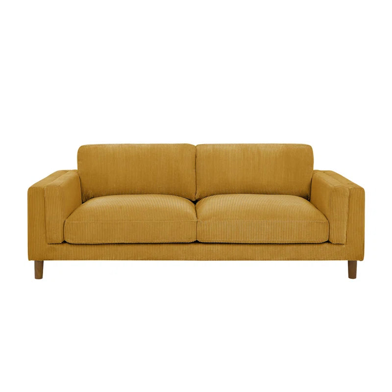 87'' Corduroy Sofa