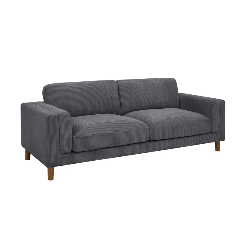 87'' Corduroy Sofa