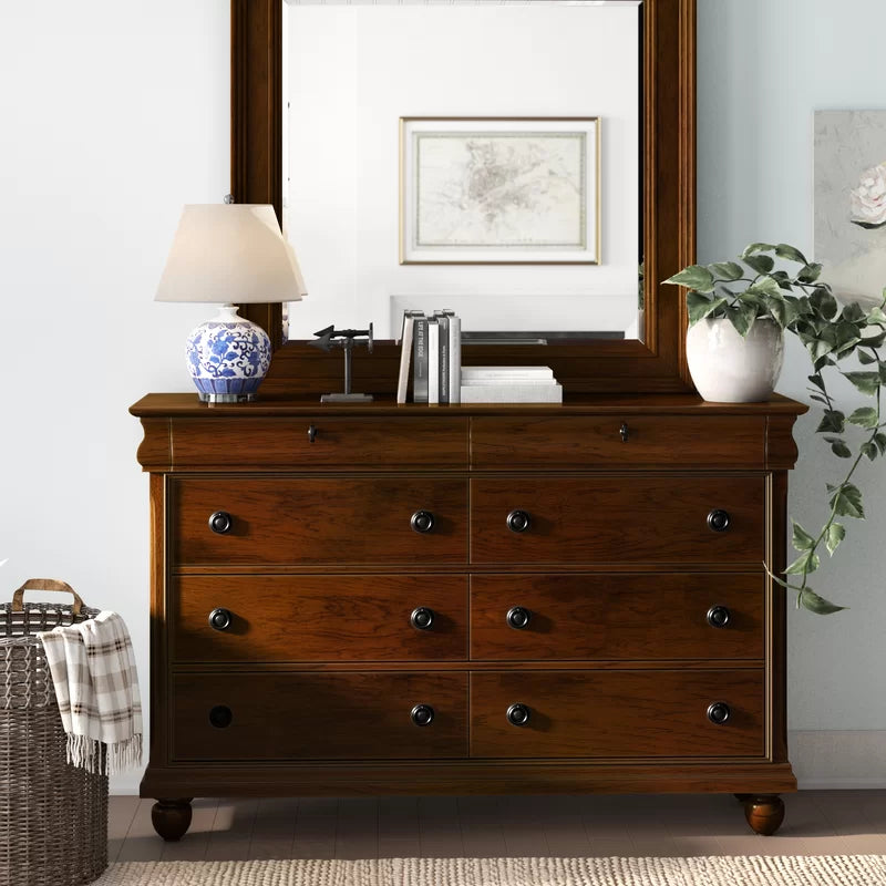 8 - Drawer Dresser