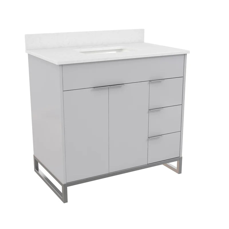 36” Bathroom Vanity