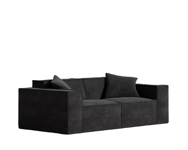Forma - Sofa Loveseat (No pillows)