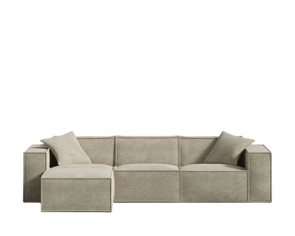Forma Sofa Three Seater (no ottoman)