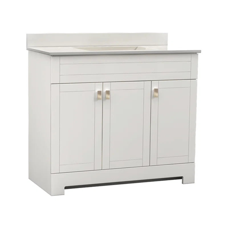 LAYLIAH - Single Bathroom Vanity