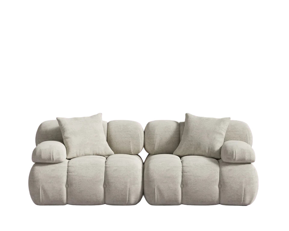 Puffa Loveseat