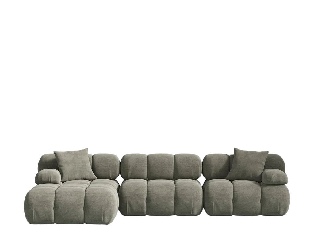 Puffa Sectional