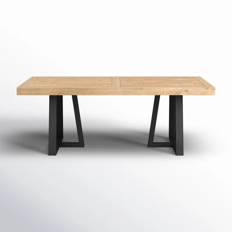 Dining table base