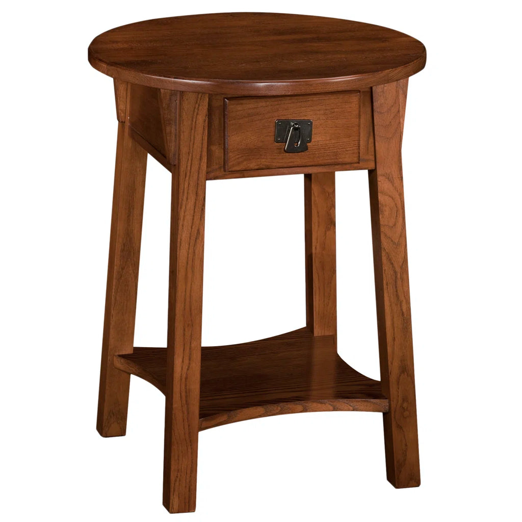 Mission Solid Wood Anyplace Side Table