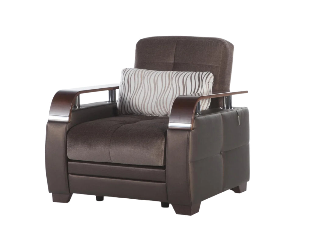 WENDY - Wide Convertible Armchair