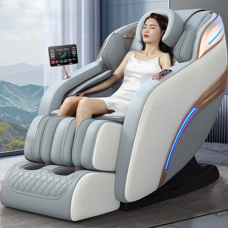 Massage Chair, Full Body Massage Chair, Zero Gravity, Airbags, Heating, Foot Massage