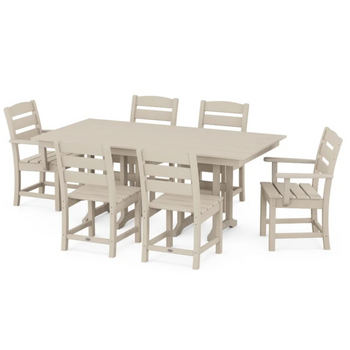Table for 6 Person 72'' Long Dining Set