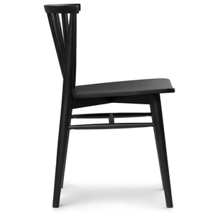 Black Dining Chair