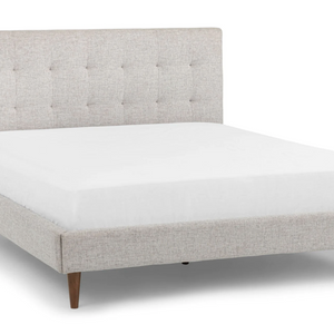 Ivory Queen Bed