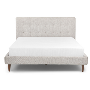 Ivory Queen Bed