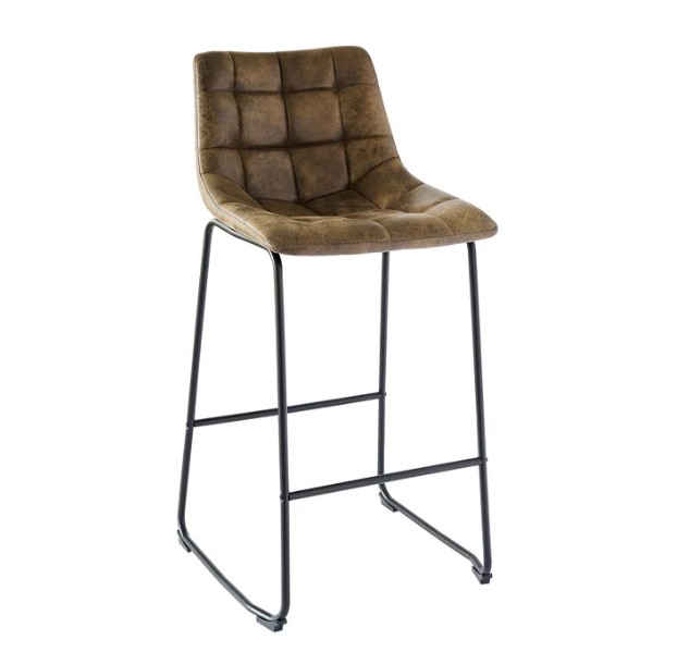 Seth - Bar Stool - Brown