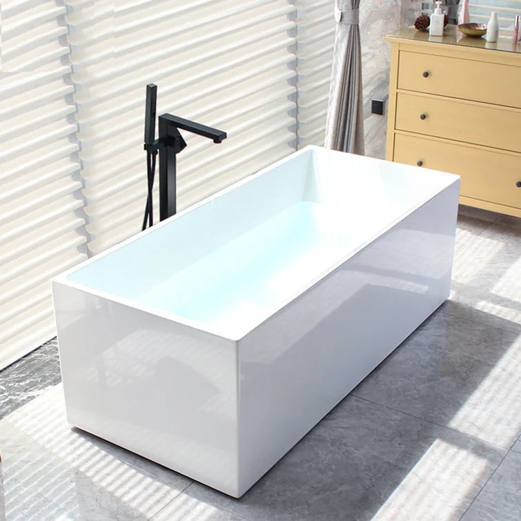 GRACE - Baignoire autoportante de trempage 55" X 29"