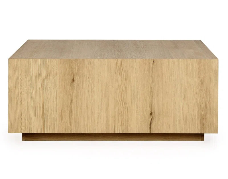 Table basse bloc