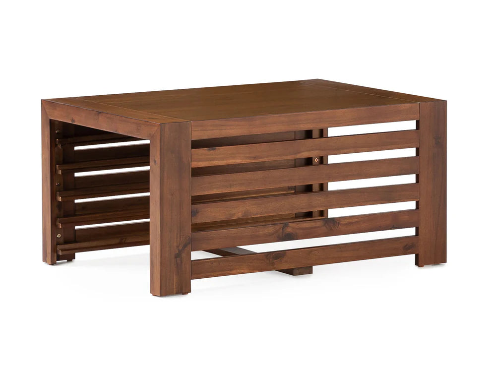 TRANSFORMER COFFEE TABLE - AMERICAN WALNUT