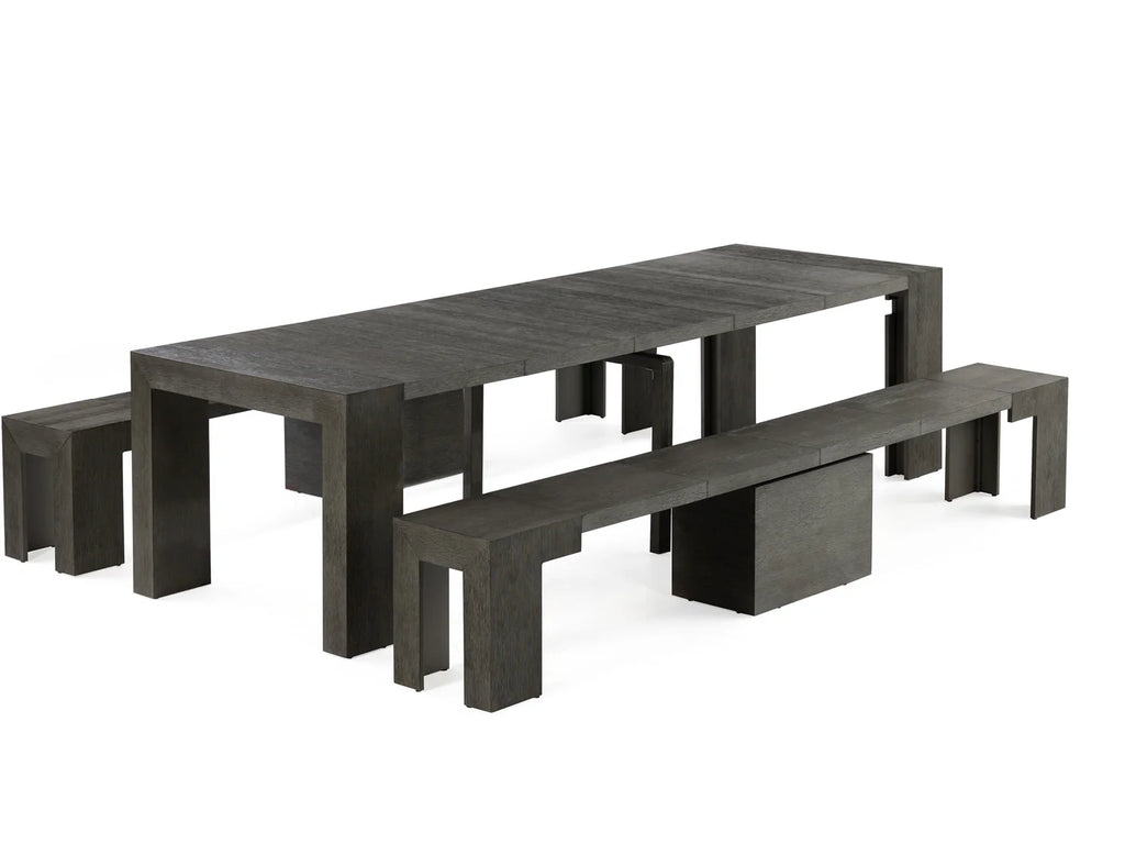 SIBERIAN GREY - Transformer Dining Set - The Gathering