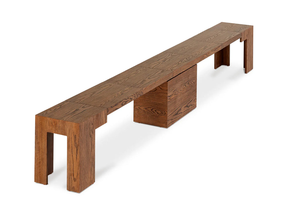 Transformer Bench - American Walnut