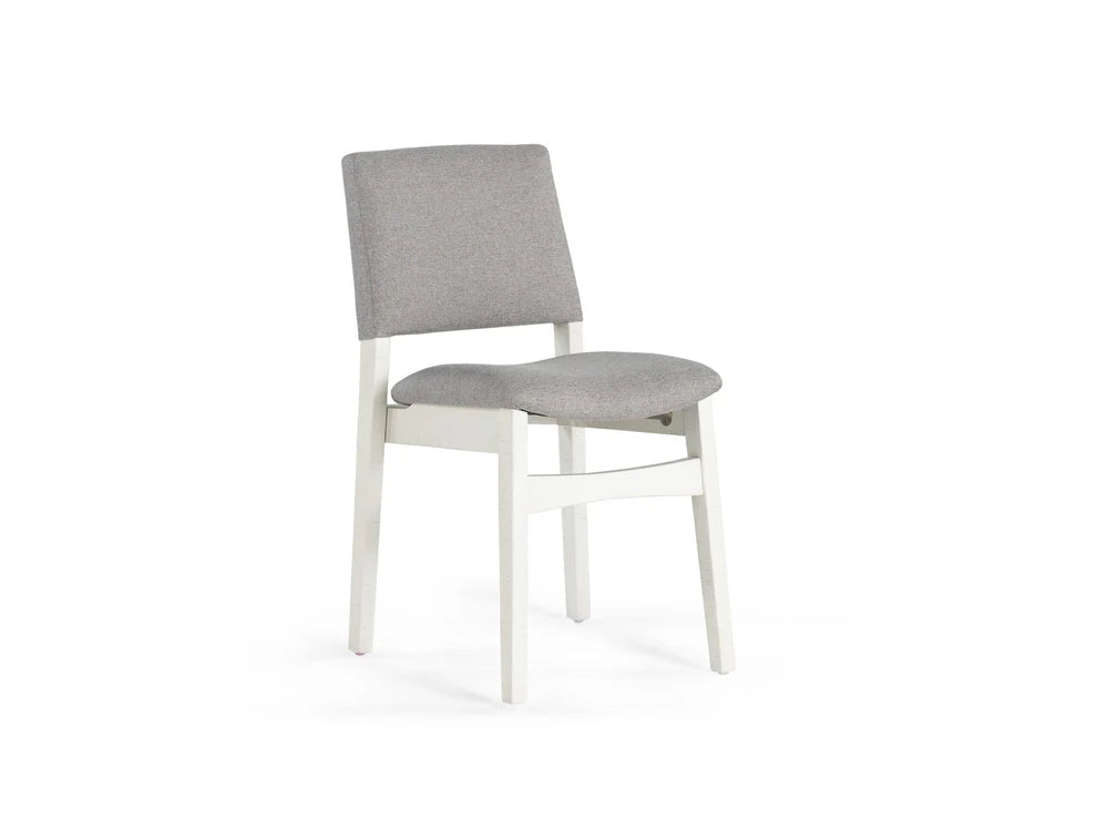 Bouleau canadien - Chaise de salle à manger (ensemble de 2)