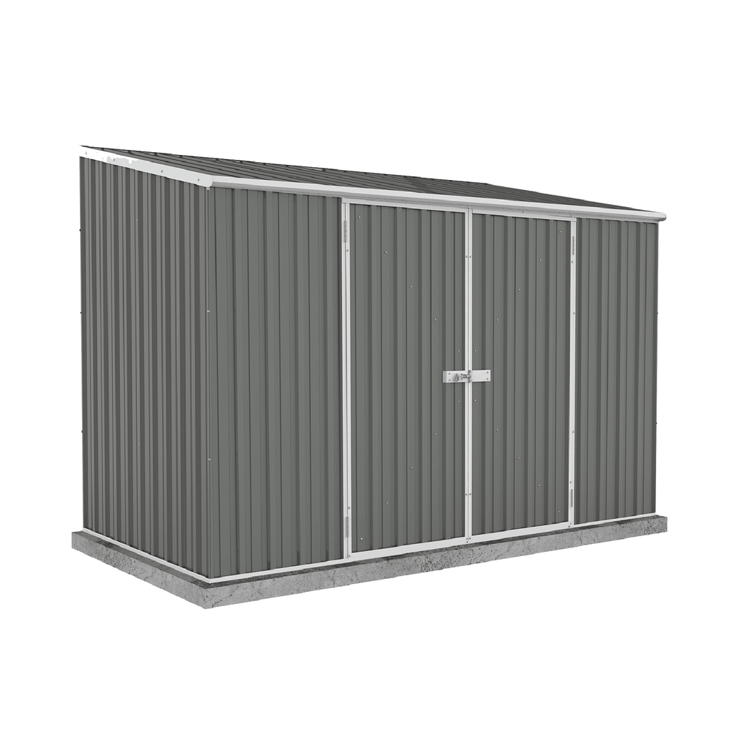 AUSSI - Garden Shed Double Door